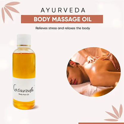 Casaveda Body Massage Oil