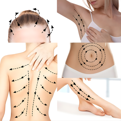 Casaveda® Kansa Scalp Massager & Body Stimulator | Ayurvedic Bronze Head Massager Tool for Hair Growth, Stress Relief & Detox | Handmade Wooden Handle