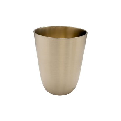 Casaveda® 6-Piece Kansa Solid Dinner Set | 1 Plate (10.8" Thali), 2 Bowls, 1 Glass, 1 Sweet Dish Plate, 1 Spoon - Bronze Dinner Set, Unique Design