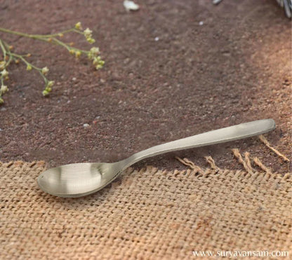 Casaveda® Pure Bronze Dinner Set | Ayurvedic Bronze Plate | Kansa Dinner Set for 6 | Classic Design