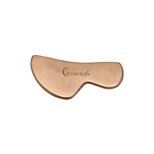 Casaveda B Shape Pure Copper Gua Sha