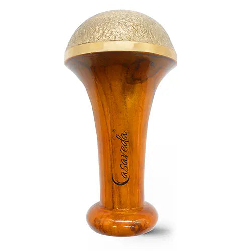 Casaveda Hand Grip Kansa Detox Scrub Vatki